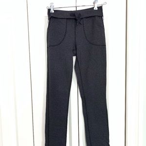 LULULEMON high waisted Straight leggings